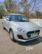 Maruti Suzuki Swift VVT VXI, 2021, Petrol
