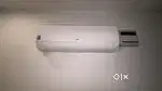 LG Dual inverter split AC with stabilizer