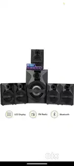 F&D F 3800X Home Theatre