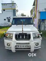 Mahindra Bolero ZLX, 2016