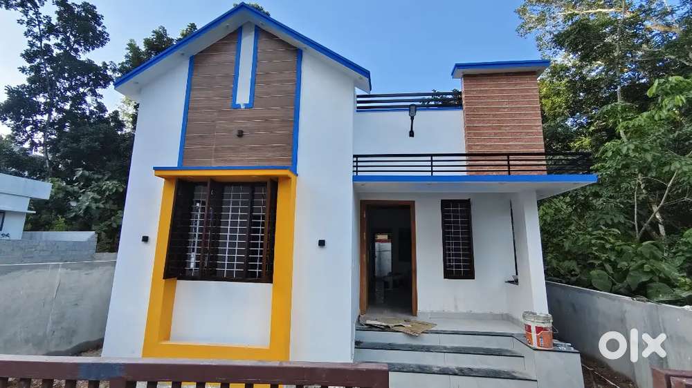 2BHK, 3.600 cent, low budget house for sale