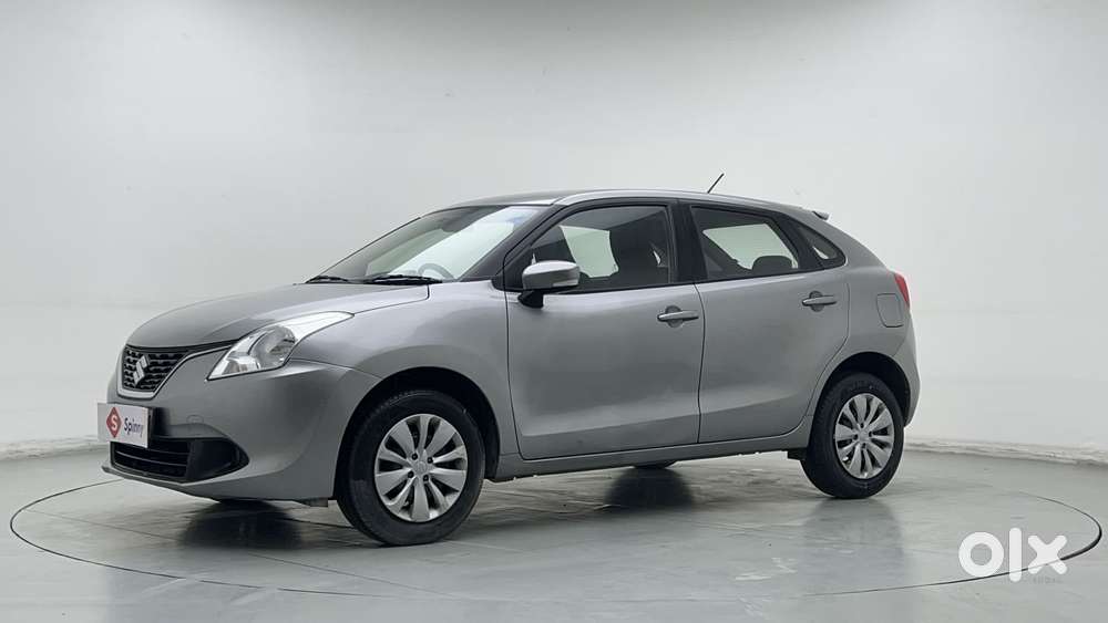 Maruti Suzuki Baleno Delta, 2017, Petrol