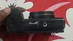 Sony a6500 body only