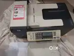 HP COLOURED PRINTER GOOD CONDITION