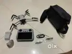DJI Mini 3 4K HDR Camera Drone Fly More Combo with DJI-RC Screen