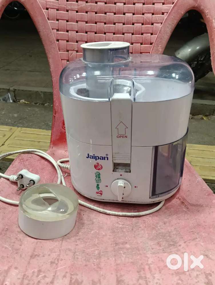 Jaipan electric juicer