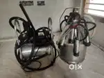 Milking machine