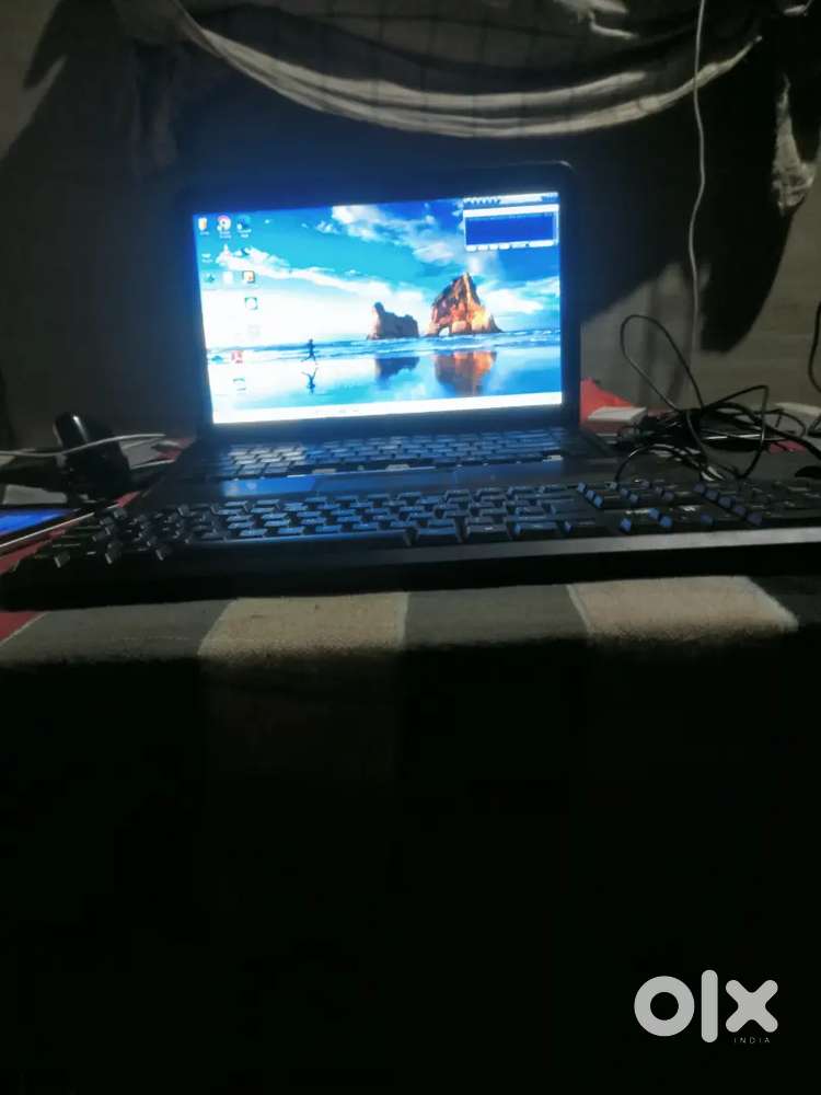 I want to sale my HP laptop i3 4gb and 128gb