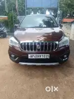 Maruti Suzuki S Cross, 2017, Diesel