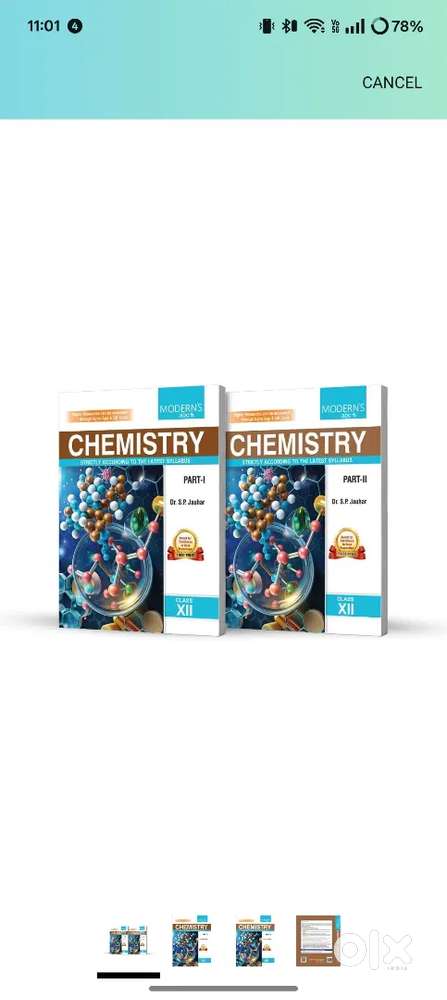Class 12 modern abc chemistry