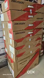 HIKVISION 22inch ips BORDERLESS FULL HD 3YEAR WARRANTY GAUTAM GROUPS