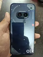 Nothing 2a with charger case and box