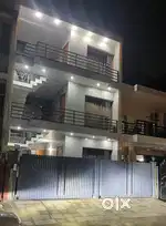 9 beds 7 baths independent house for sale in Sector 46 Newly built