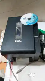 TSC te 244barcode steaker printer
