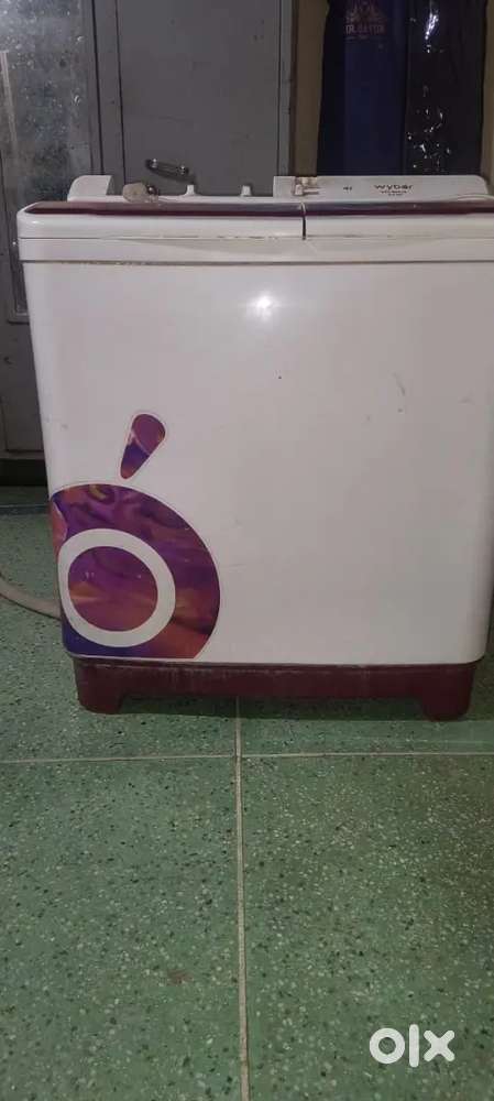 New condition  we recently buy a new so we selling