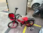 Kids tricycle