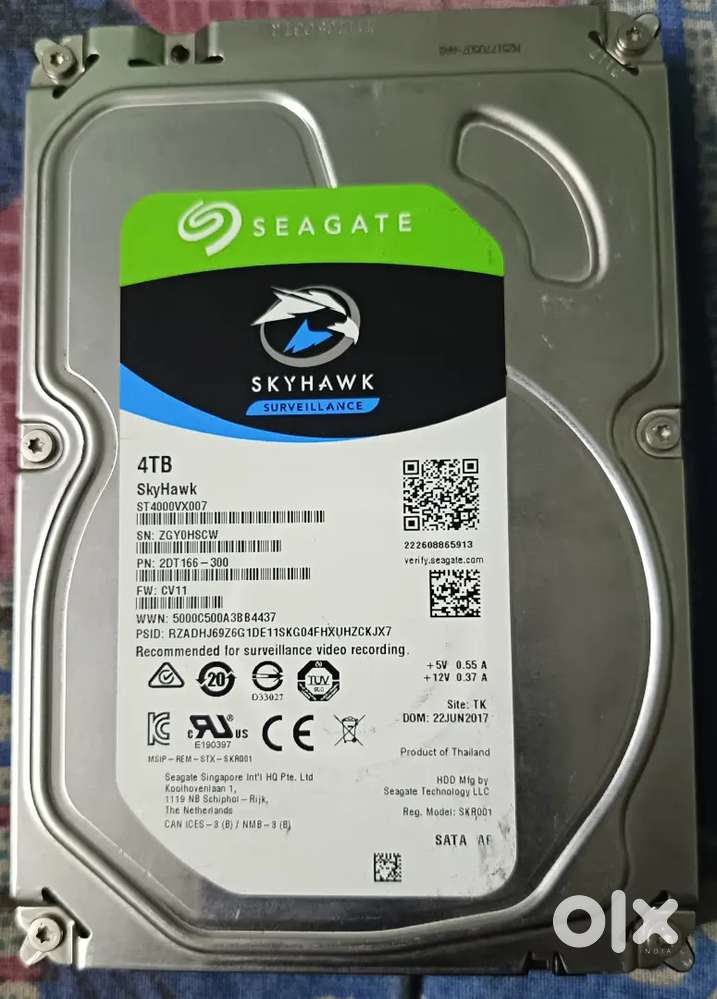 2  4tb hard drive at cheap price