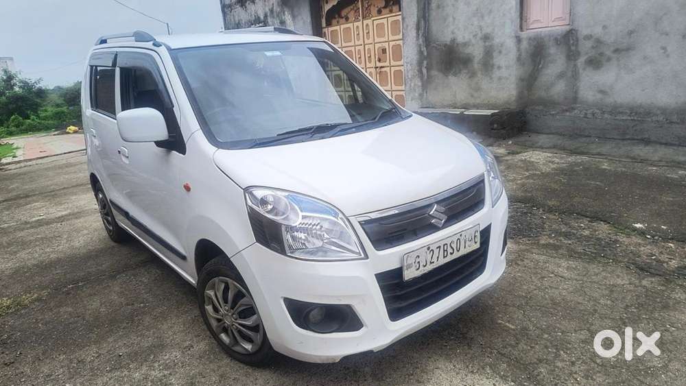 Maruti Suzuki Wagon R 2018 CNG & Hybrids Good Condition