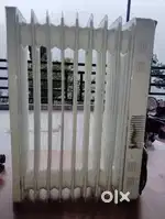 Oiled filled radiator