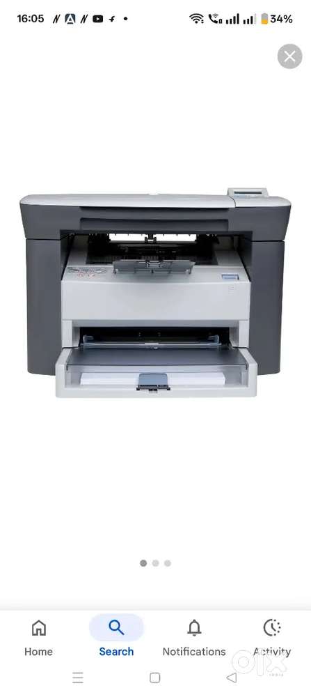 HP1005 PRINTER