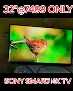 SONG SMART ANDROID 4K LED TV AT WHOLESALE RATE FOR OUR CUSTOMERS