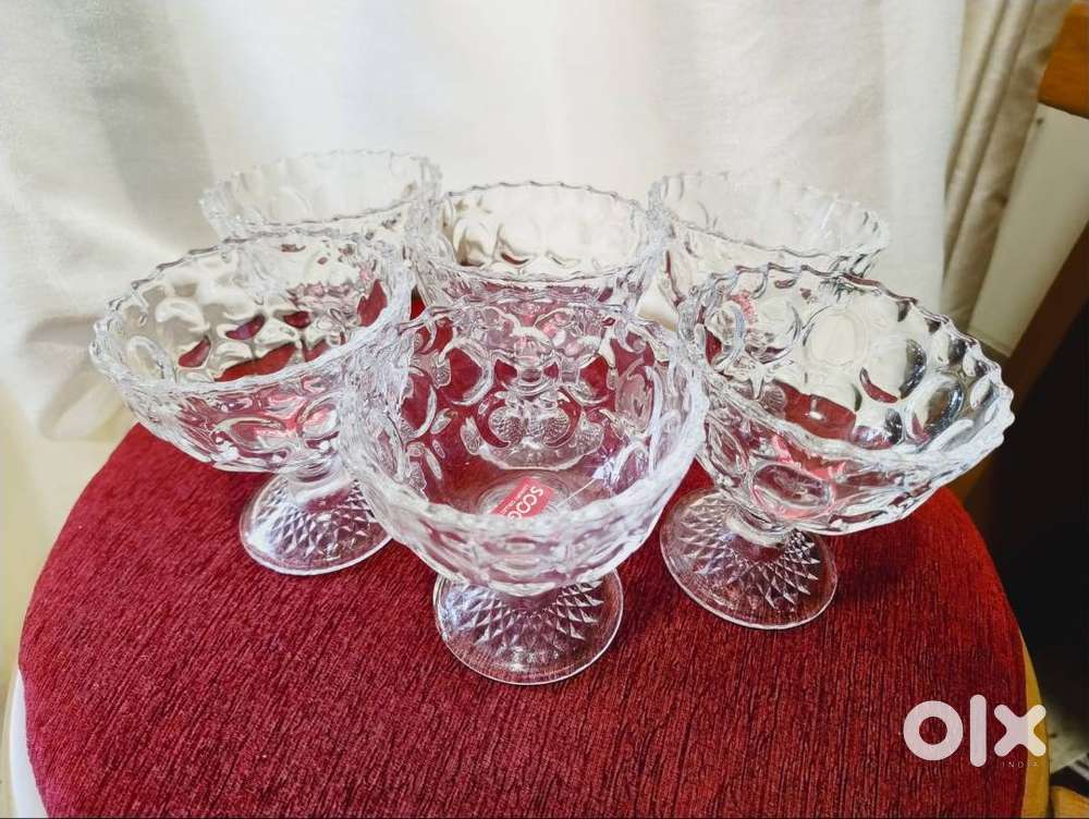 Desert or Ice Cream Cup 170 ml (Set of 6)