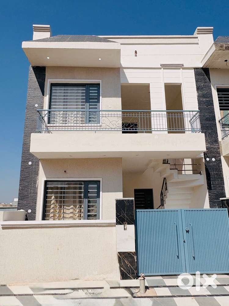 Kothi For sale In kharar Near ludhiana chandigarh highway