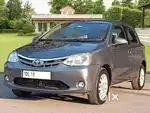 Toyota Etios Liva 2014-2016 V, 2014, Petrol
