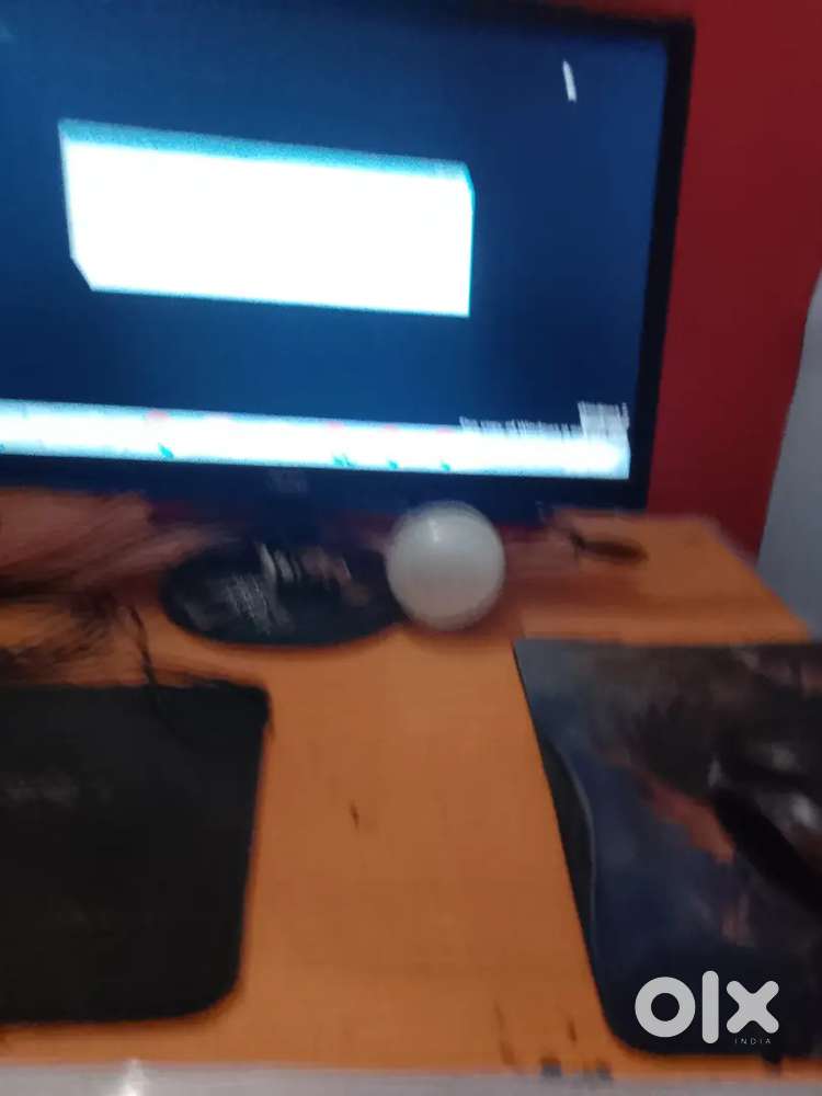 Computer in ok Condition