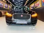 Jaguar F-Pace Prestige, 2018, Diesel