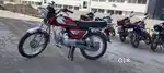 HERO HONDA CD 100 100% CONDITION REPASSING BIKE 1998 MODEL