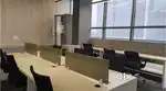 60 Workstations  Office On Rent  2 Cabin & Confrence