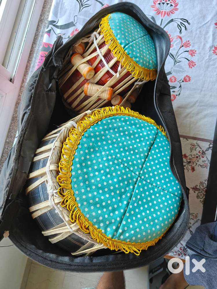 Lightly used Tabla for sale