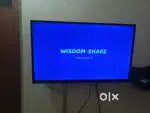 Smart TV wisdom smart 32 inch