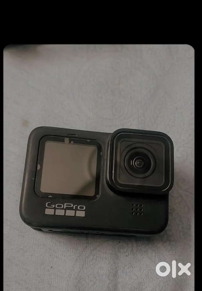 Gopro hero 9 brand new