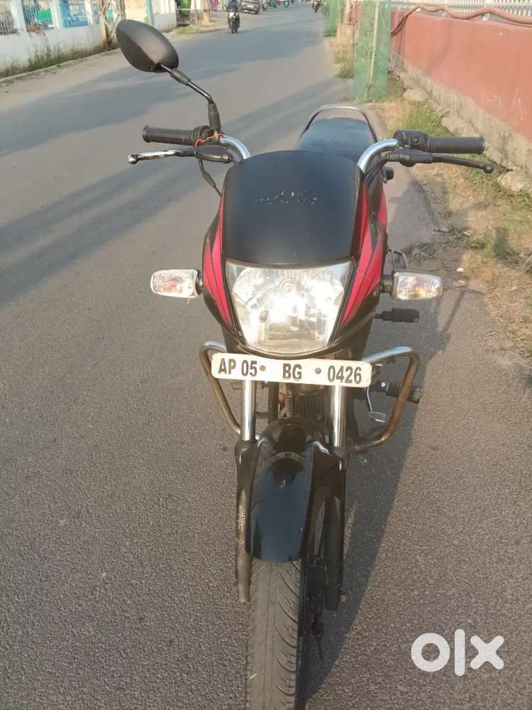 I want to sale my Passion Plus Vehicle immediately. Need money