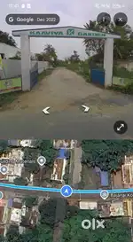 Thirumazhisai   kavalcheri road  Thirukovilpathu  600Sq plot