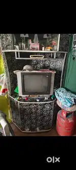TV showcase