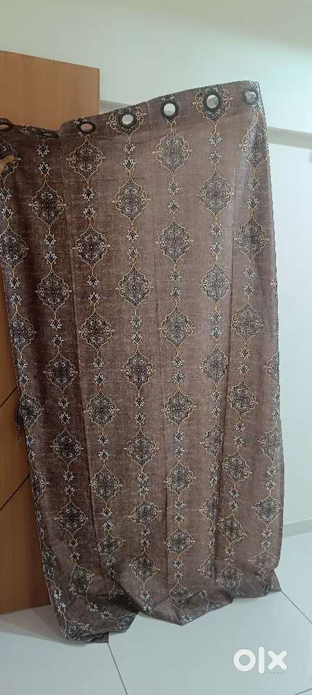 Curtains (પડદા)