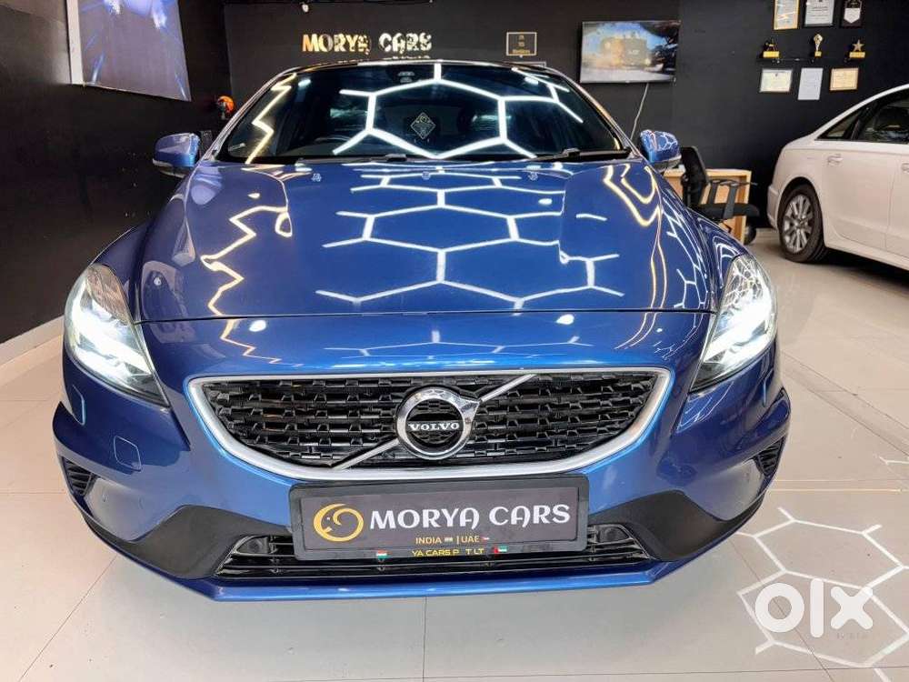Volvo V40 D3 R Design, 2017, Diesel