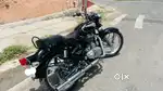 Royal enfield standard 350 bs4 kick fully modified carburetor engine