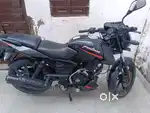 Pulsar 125. Modal : May.2022