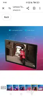 Lenovo tab