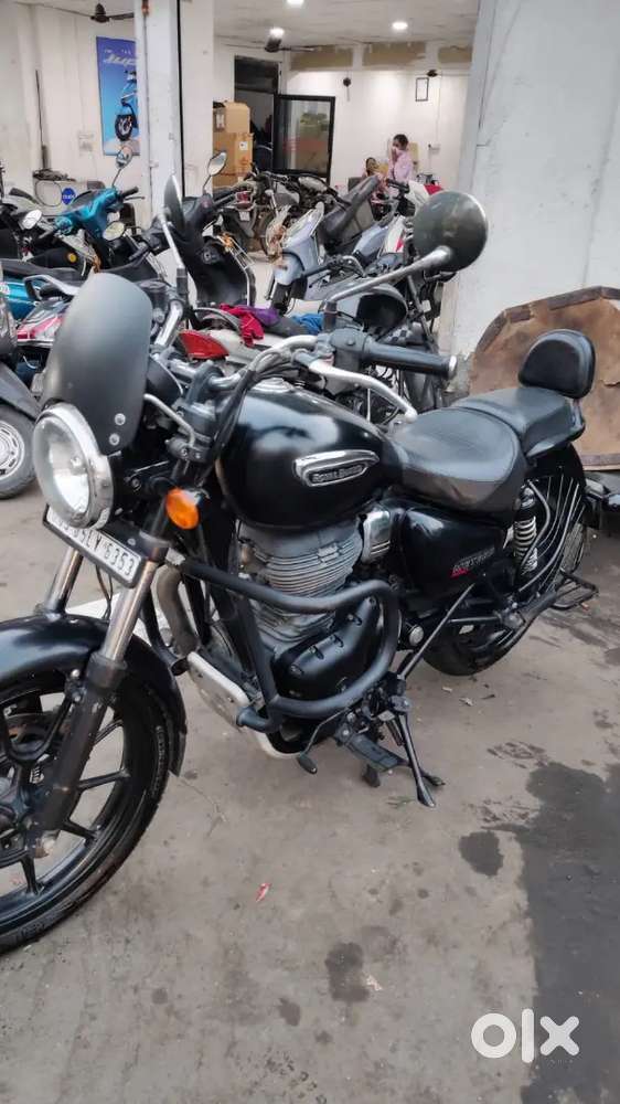 Good condition first owner all service company record