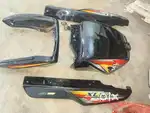 All two wheeler body parts seller