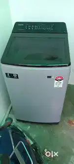 TL Samsung full automatic washing machine