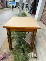 Chairs and tables