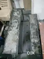Iron bench for sale