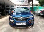 Renault KWID Climber 1.0 MT Opt, 2021, Petrol