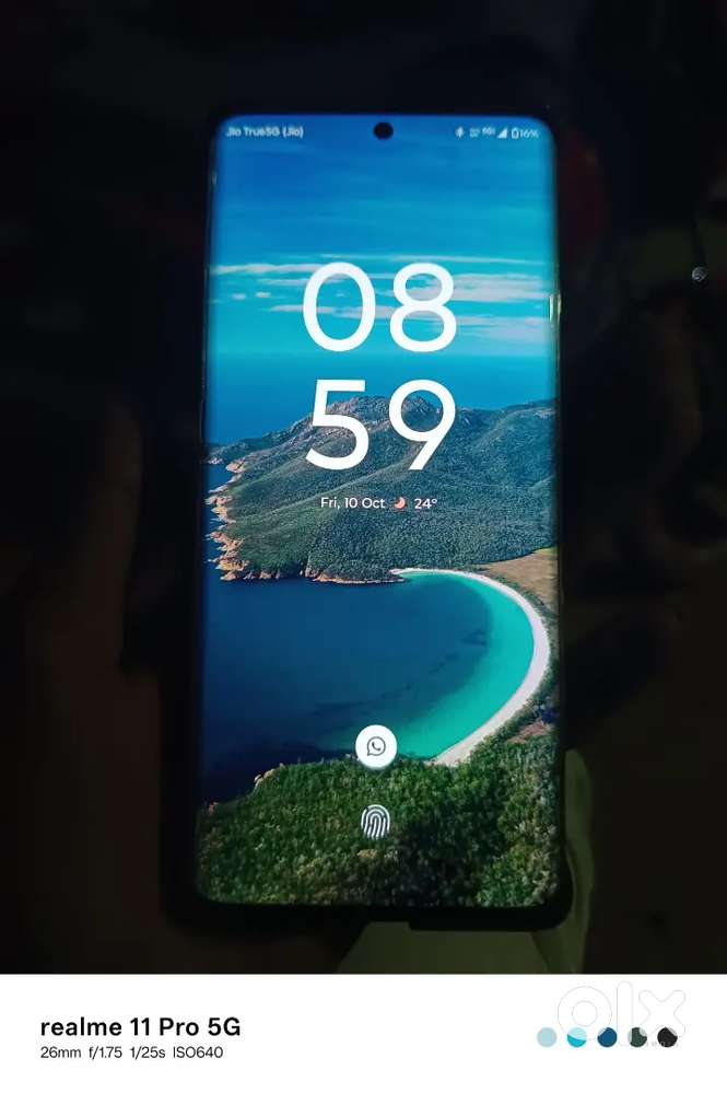 Motorola edge 50 8gb ram 256gb rom